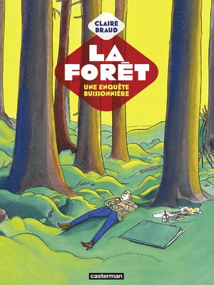 cover image of La Forêt